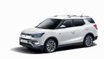 SsangYong XLV 2016 года